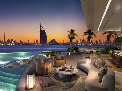 Complejo residencial One Crescent 