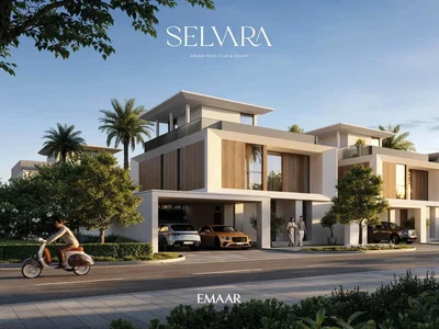 Residential complex Prestigious complex of villas Selvara in Grand Polo Clubs & Resorts, Dubai, UAE