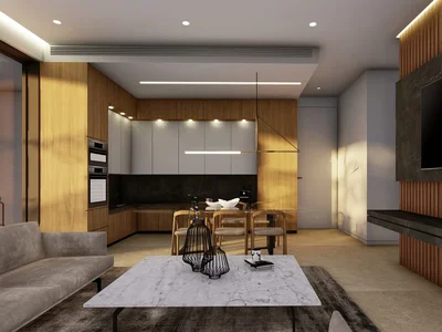 Apartment building VOS Residences
