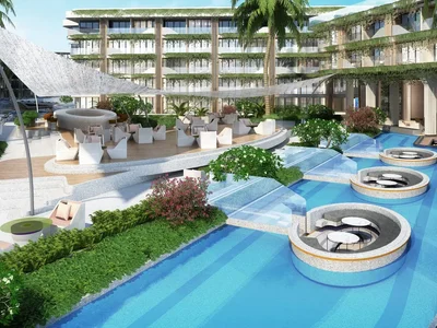 Dzielnica mieszkaniowa Sunshine Beach Resort Residence Phuket