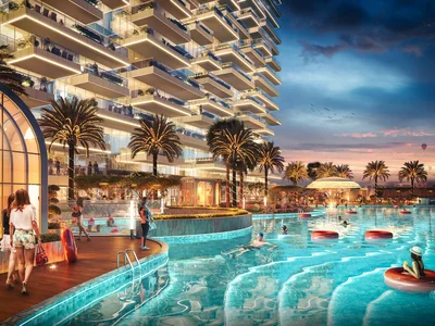 Wohnanlage Where Urban Energy Meets Natural Serenity / DAMAC Safa Gate