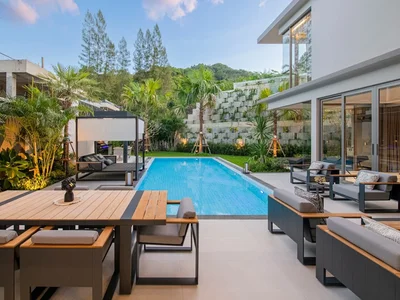 Willa Grand View Residence Lagoon