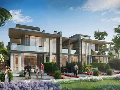 Villa Marocco Damac Lagoons