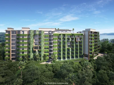 Complexe résidentiel Serene condominium