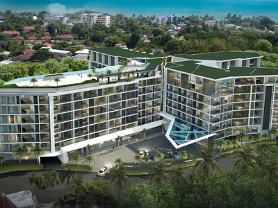 Residential complex Next Point Condominium