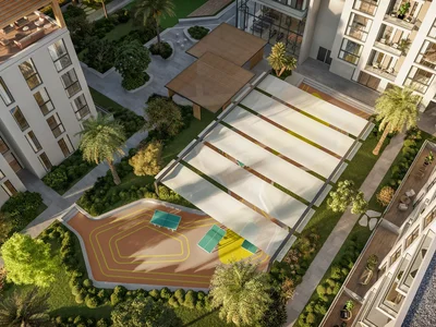 Edificio de apartamentos TERRAZZO RESIDENCES