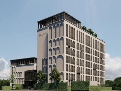 Zespół mieszkaniowy Harmony Condominium