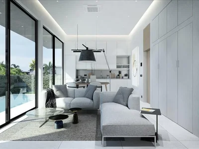 Residential complex New gated complex of villas 10 minutes away from Rawai Beach, Phuket, Thailand