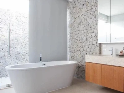 Villa Villa s originalnym dizaynom
