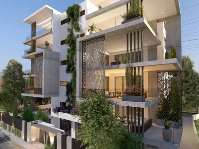 Residential complex Emporio Ajami III 