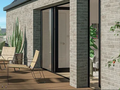 Zespół mieszkaniowy New residential complex 50 m from the Marne River, Alfortville, Ile-de-France, France