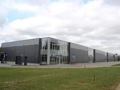 Commerce Mārupe Smart Park