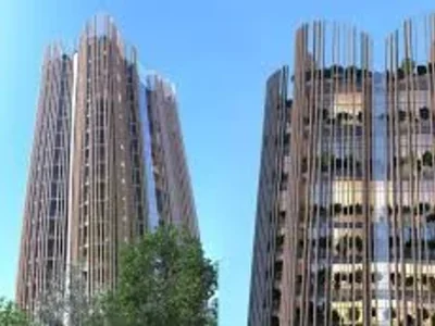 Immeuble Domus Chavchavadze