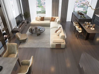 Complejo residencial Sky Living