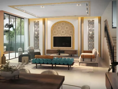 Villa Marocco Damac Lagoons