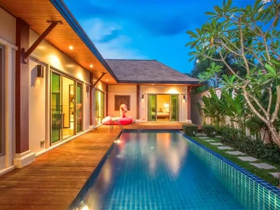 Villa Two Villas Kokyang II