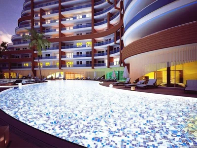 Dzielnica mieszkaniowa The Lumos - Luxury apartments in modern building