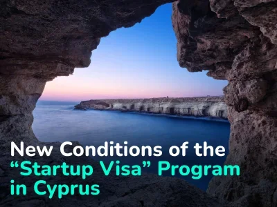 Cyprus Attracts Startups: New Terms of “Startup Visa” Program From 2025