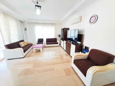 Zespół mieszkaniowy Furnished 2+1 apartment in the Waterfall Residence complex for a residence permit.