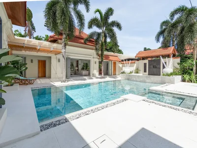 Villa Sai Taan Villa