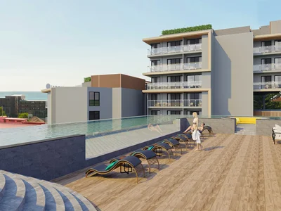 Residential complex Vip Karon