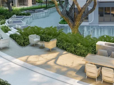 Residential complex THE TITLE SERENITY