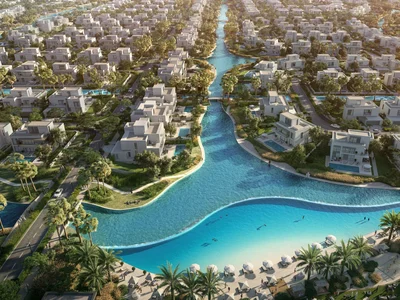 Villa EMAAR The Oasis - Address Villas