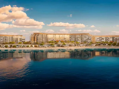 Complejo residencial Aquamarine Beach Residences