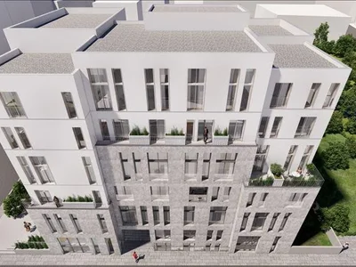 Wohnanlage New residence close to a metro station, Istanbul, Turkey