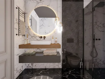 Residential quarter Affordable apartments in Alanya