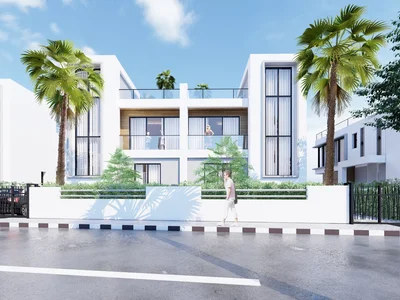 Barrio residencial Caesar Blue