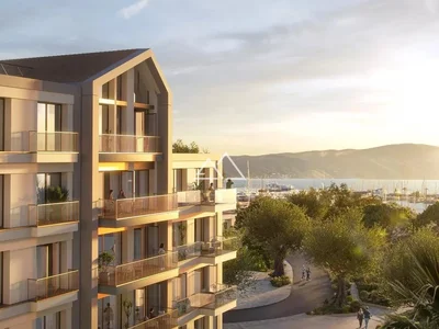 Жилой комплекс Апартаменты в Vero&Versa Residences Porto-Montenegro
