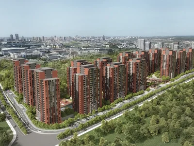 Zespół mieszkaniowy BAHÇEŞEHİR 2027