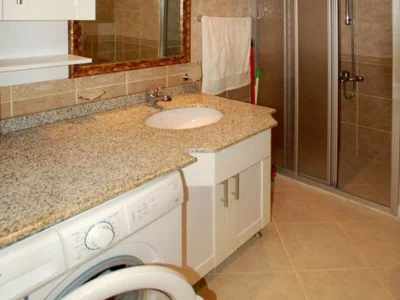 Dzielnica mieszkaniowa Beautiful centric Apartment with large pool close to the beach