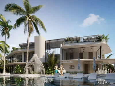 Residential complex Prestigious residential complex with a good infrastructure in Canggu, Badung, Indonesia