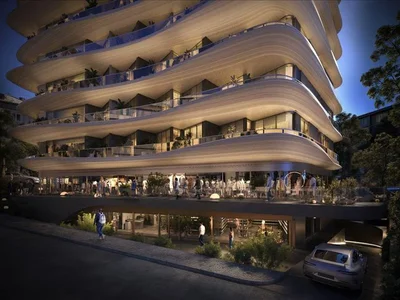 Complexe résidentiel New residence with a gym and a spa, Istanbul, Turkey