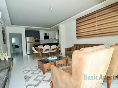 Dzielnica mieszkaniowa Eco friendly apartment in Alanya Kargicak