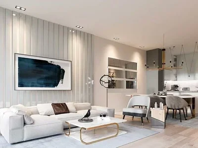Zespół mieszkaniowy Residence with swimming pools and gardens at 300 meters from the beach, Izmir, Turkey
