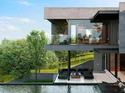 Villa Grand Sea Through Luxury Villas