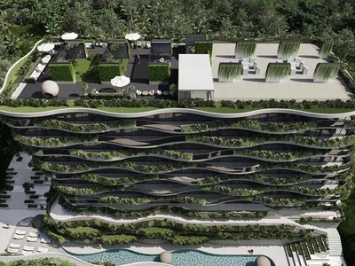 Wohnanlage Apartments in a new residential complex with excellent infrastructure on Nai Harn beach, Phuket, Thailand