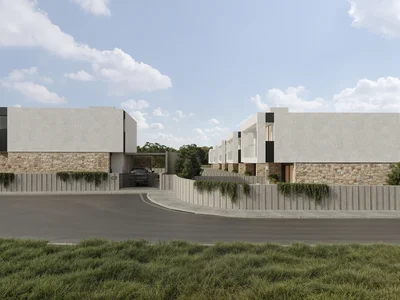 Residential complex Olivelia Homes