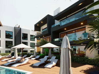 Apart-hotel PRODOLZhENIE KOMPLEKSA ALSANCAK GARDEN