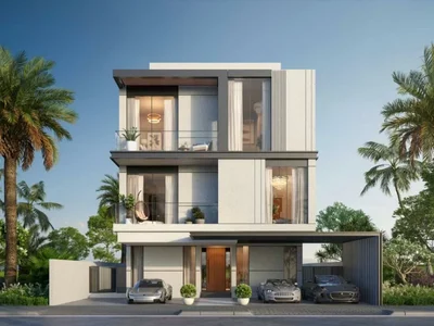 Apartment building Standalone Villas by Taraf Golf Collection