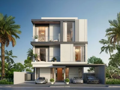 Wohngebäude Standalone Villas by Taraf Golf Collection