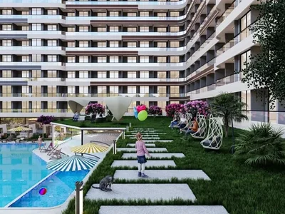 Complexe résidentiel Apartment in the Ilkem Lemon complex is 13,000 EUR cheaper than the developer.