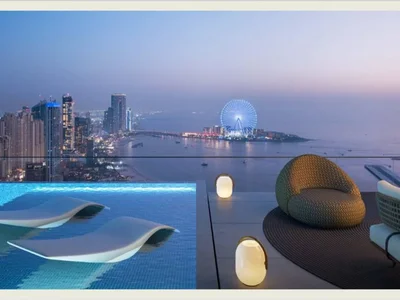 Zespół mieszkaniowy  W Residences Dubai Harbour luxury residences project