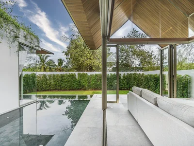 Complexe résidentiel Charming traditional style pool villas in Bang Tao, Phuket, Thailand