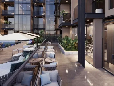 Wohngebäude Palatium Residences Ahmadyar