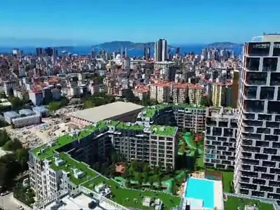 Complexe résidentiel Ready-to-move apartments from Istanbul's leading developer.