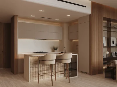 Residential complex Binghatti Ruby